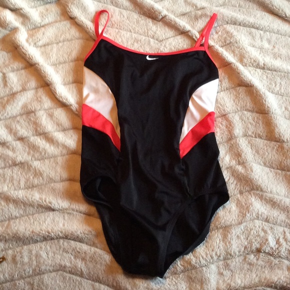 Nike Other - Nike one piece swimsuit size 12 large